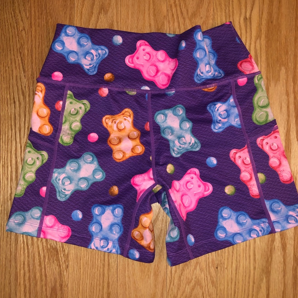 CVG Gummy bear 5 inch shorts